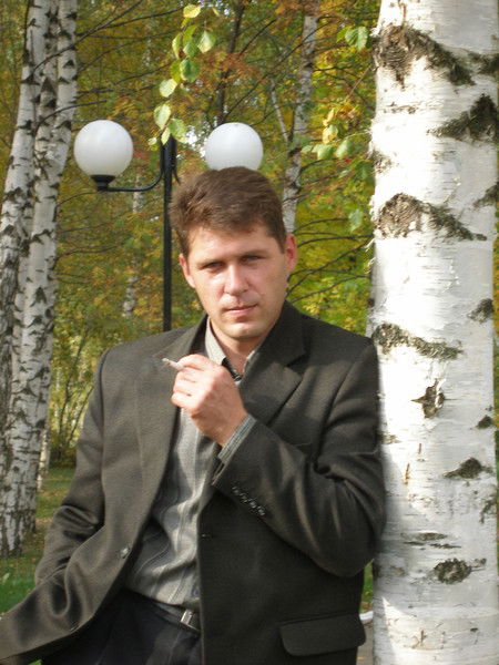 Андрей Глухих