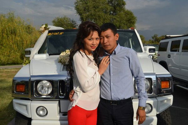 Биржан Калибеков