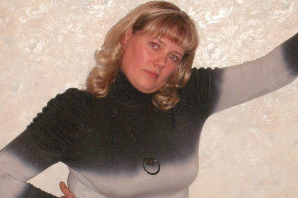 Оля Боголюбова