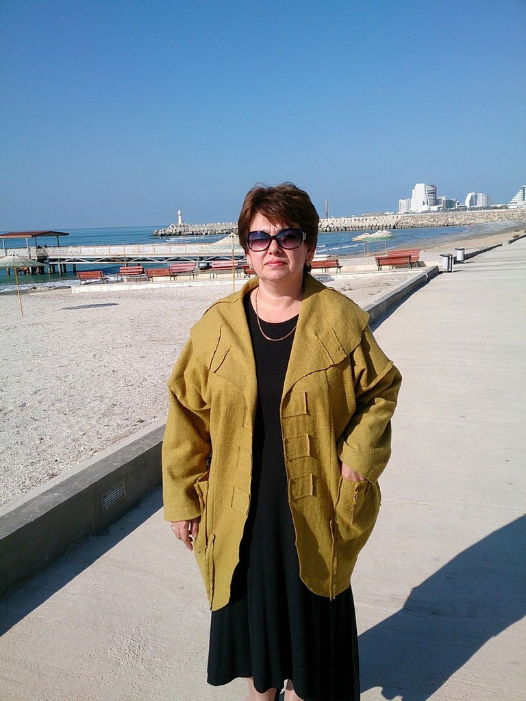 Бахар Гошаева