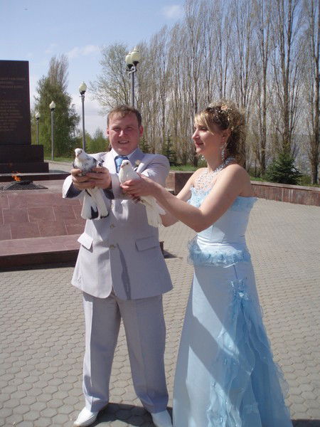 Марина Солдатова