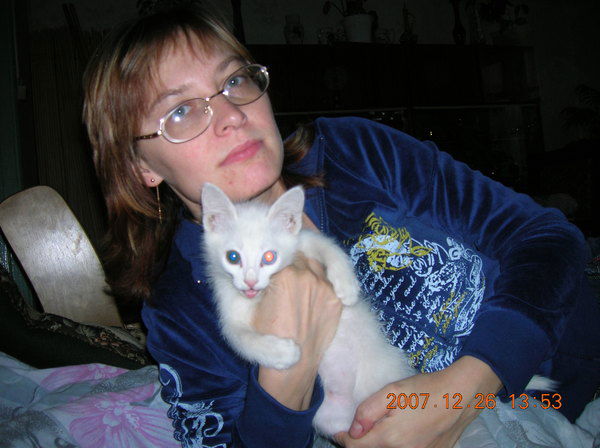 Людмила Камальдинова