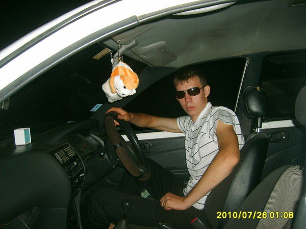 Андрей Селиванов