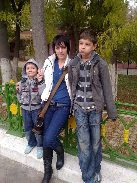 Валерия Желдыбакова