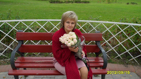 Ирина Дюндикова