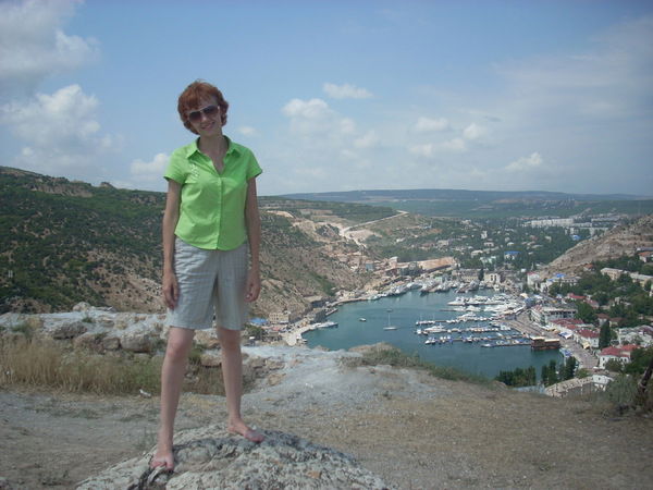 Юлия Подкопаева