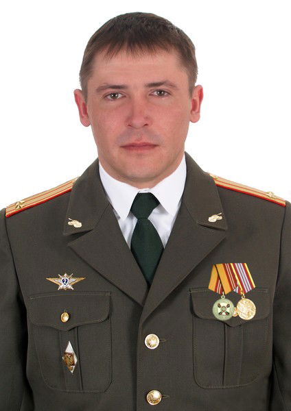 Александр Шевченко