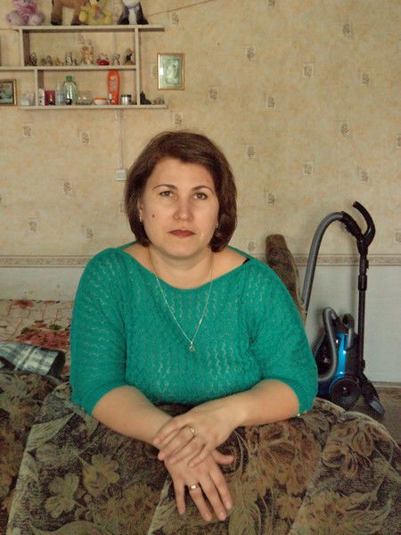 Ирина Тремзина