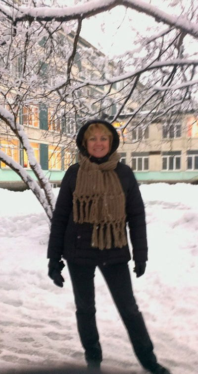 Людмила Шадрухина