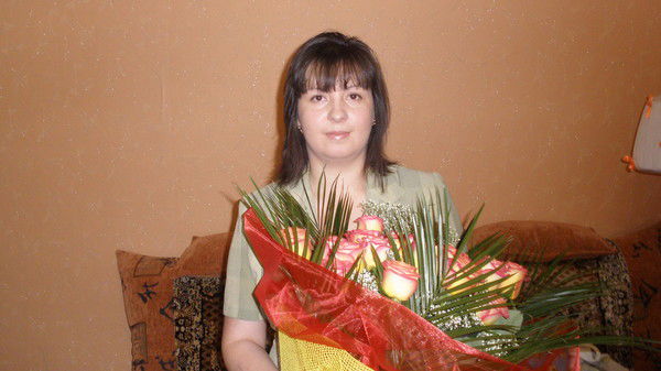 Алена Музафарова