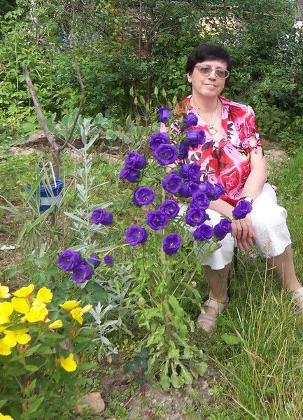 Алла Любимова