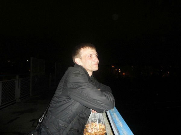 Женя Уляшев