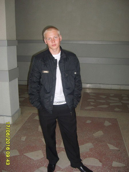 Дмитрий Родин