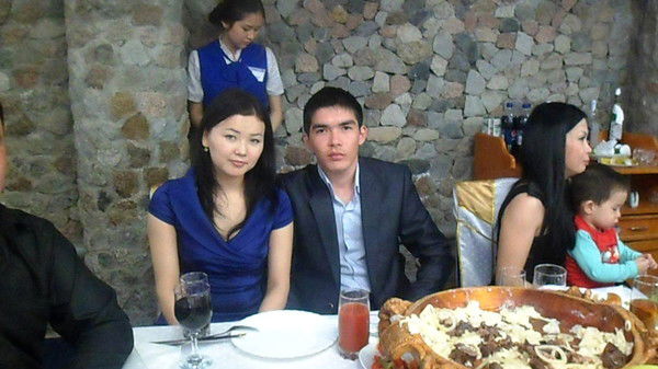 Жанар Алимбетова