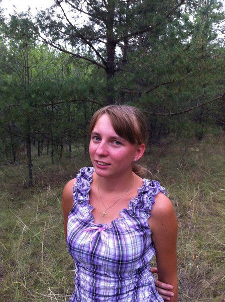 Мария Чулина