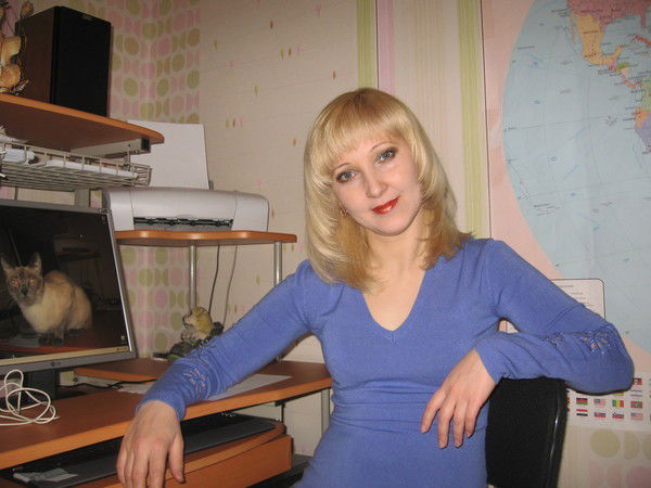 Альбина Тугаринова