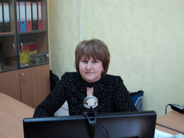 Светлана Дубич