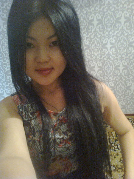 Gulya Турдумаматова