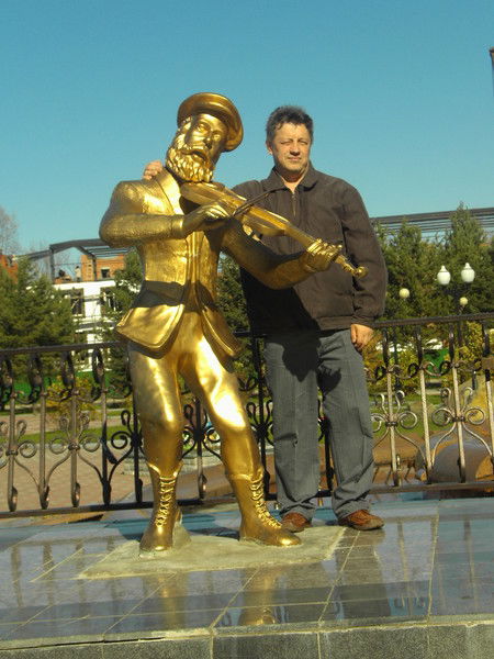 Сергей Чулков