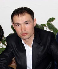 Руслан Ажигалиев