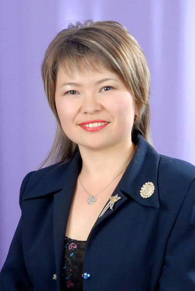 Зауреш Баисова