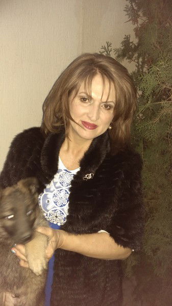 Лариса Козина