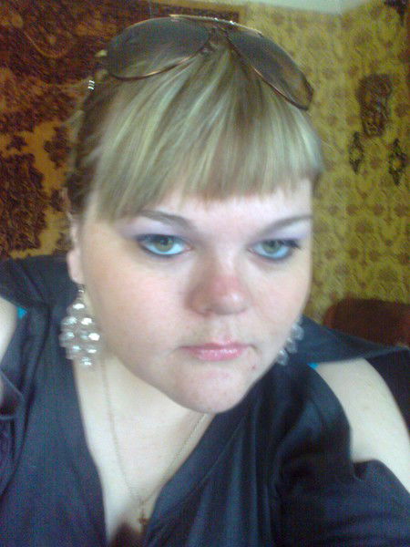 Натуся Осташина