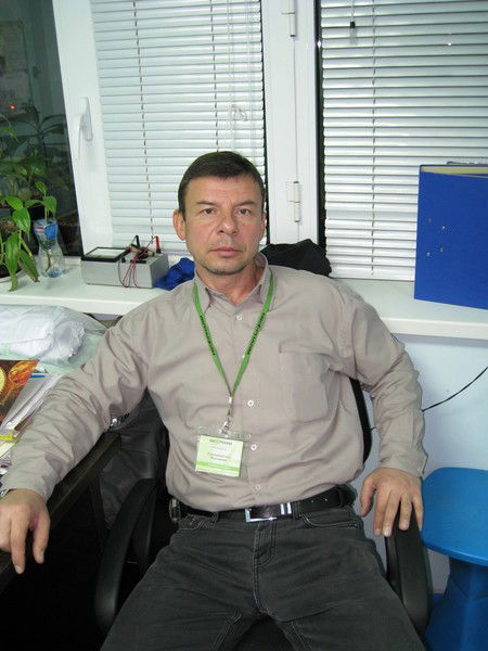 Олег Скоромный