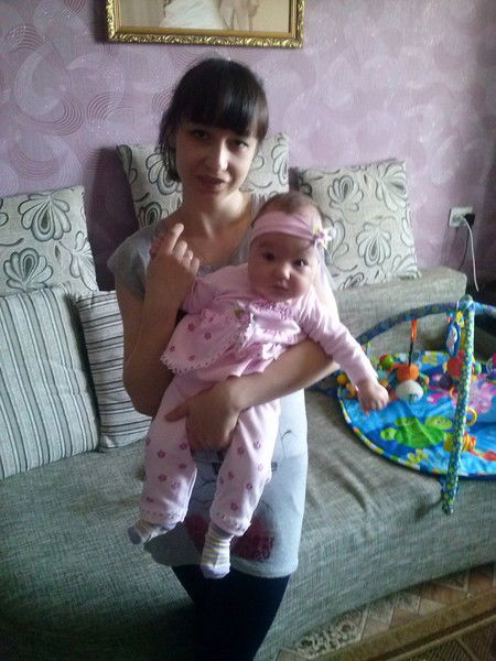 Любовь Нехаева