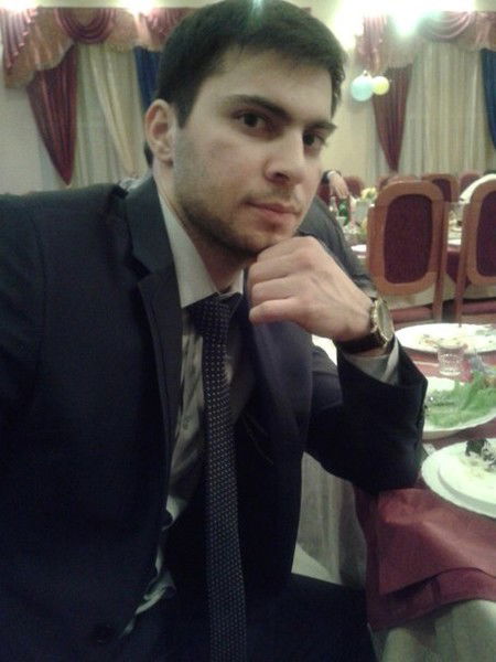 Эльнур Солтанов