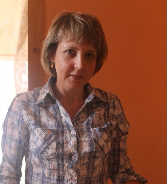 Галина Харитонова