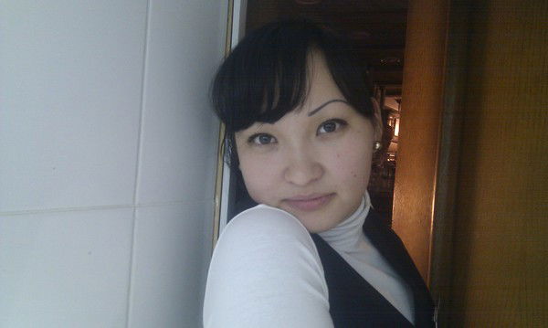 Динара Аймульдинова