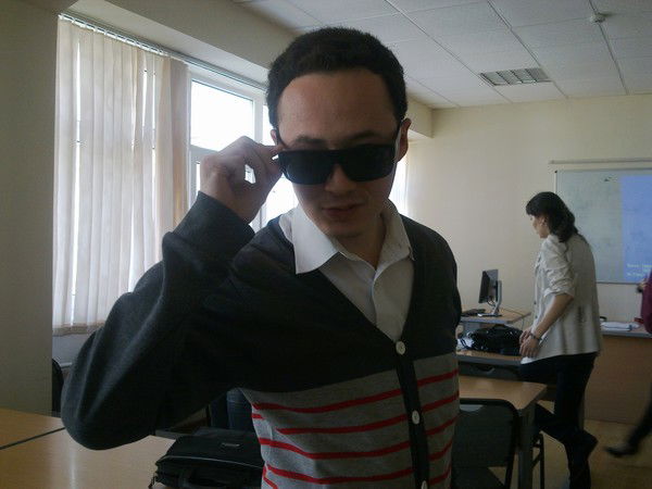 Одил Сулейманов