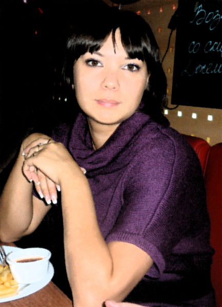 Таня Испарева