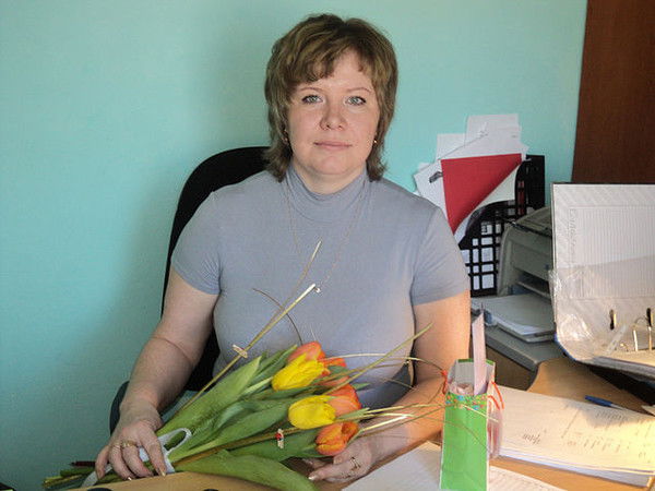 Наталия Молчанова