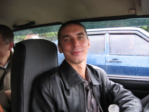 Серега Чуриков