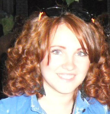 Вика Попенкова