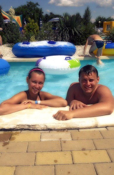 Маша Горлова