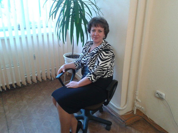 Марина Корчагина