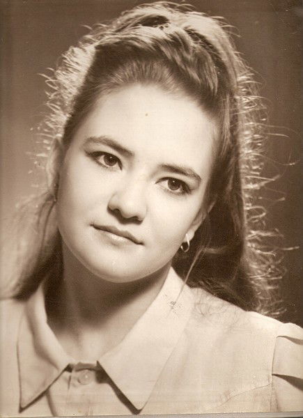 Светлана Маслова