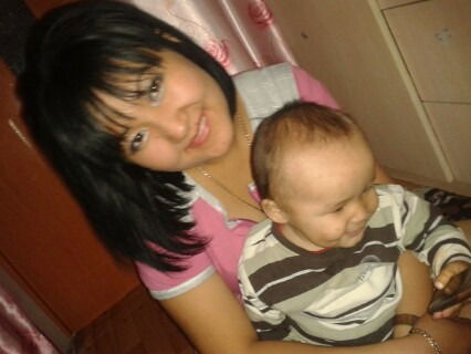 Сладкая Уйгурочка