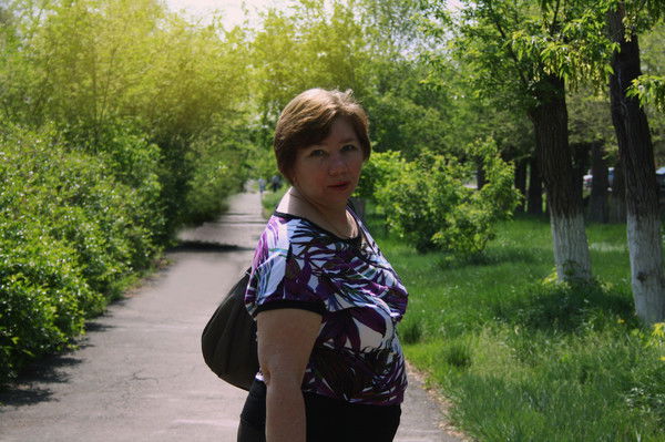 Наталья Мифтахутдинова