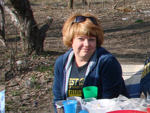 Наташа Ананьева