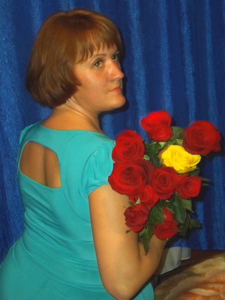 Ирина Юнусова