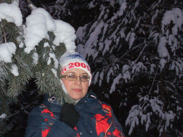 Люда Аверина