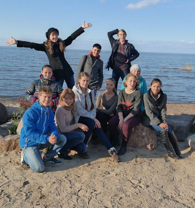 Софья Шашева