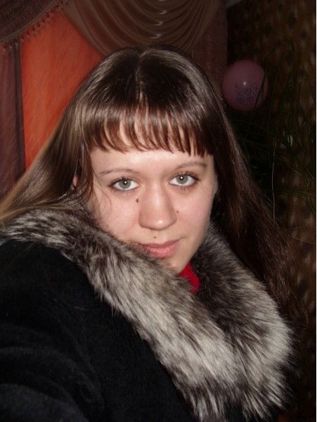 Оксана Бачурина