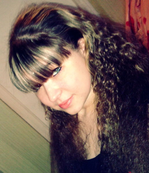 Алёна Кострыкина