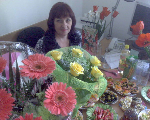 Наталья Марыкина