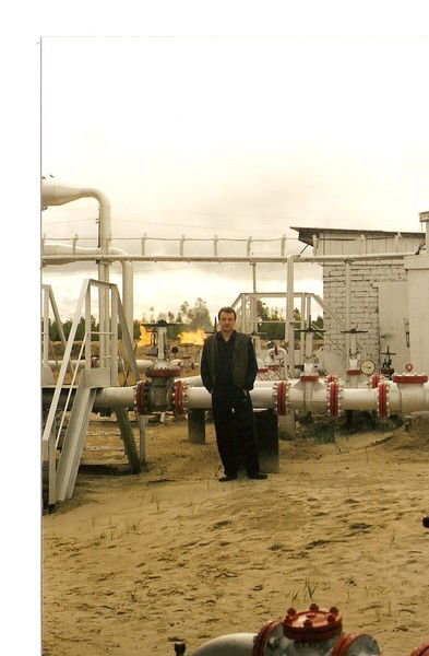 Володя Мальцев